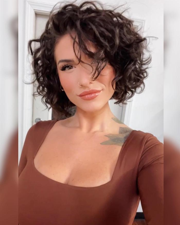 Fryzury Na Kr tkie W osy 2024