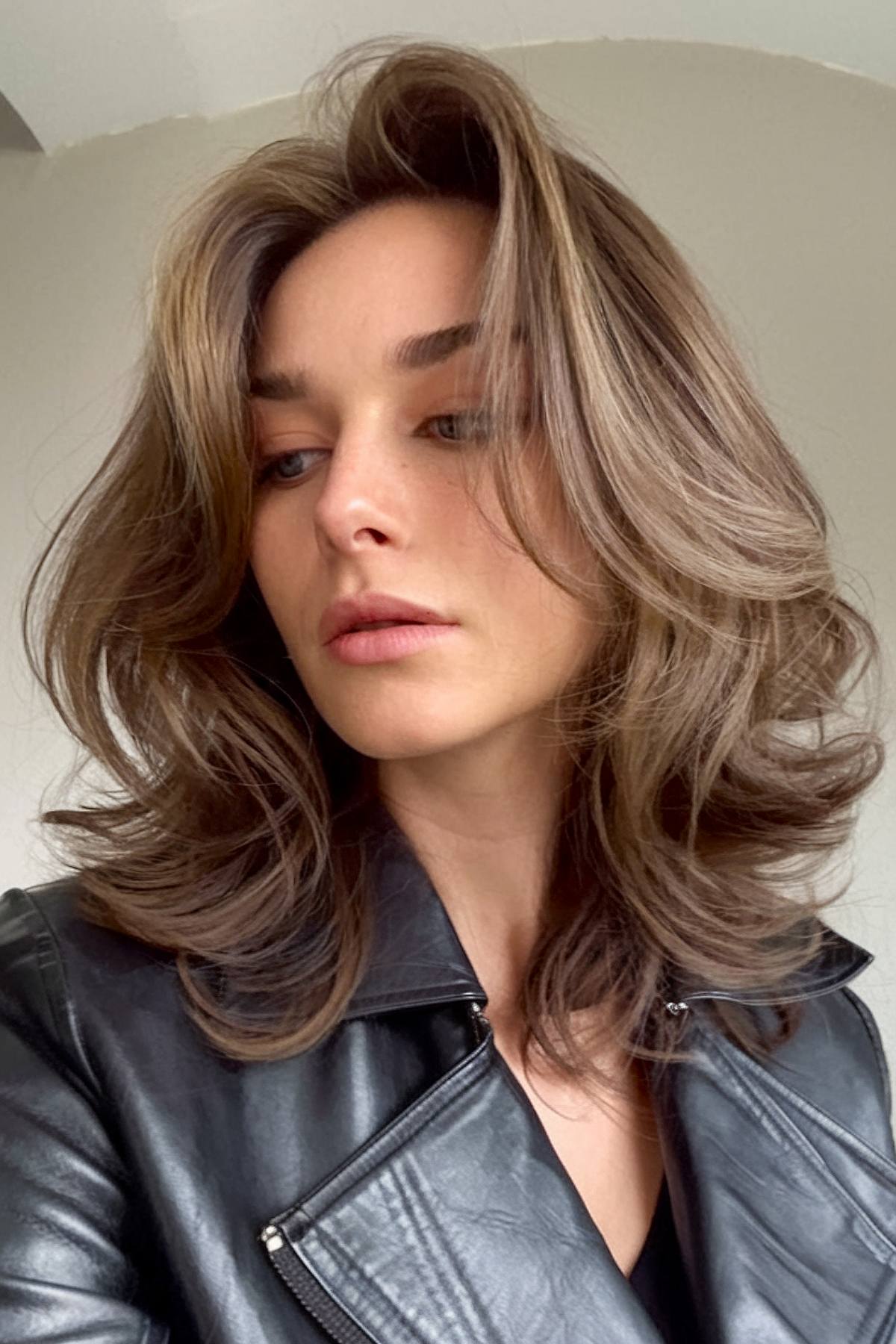 Obramowanie długiej twarzy